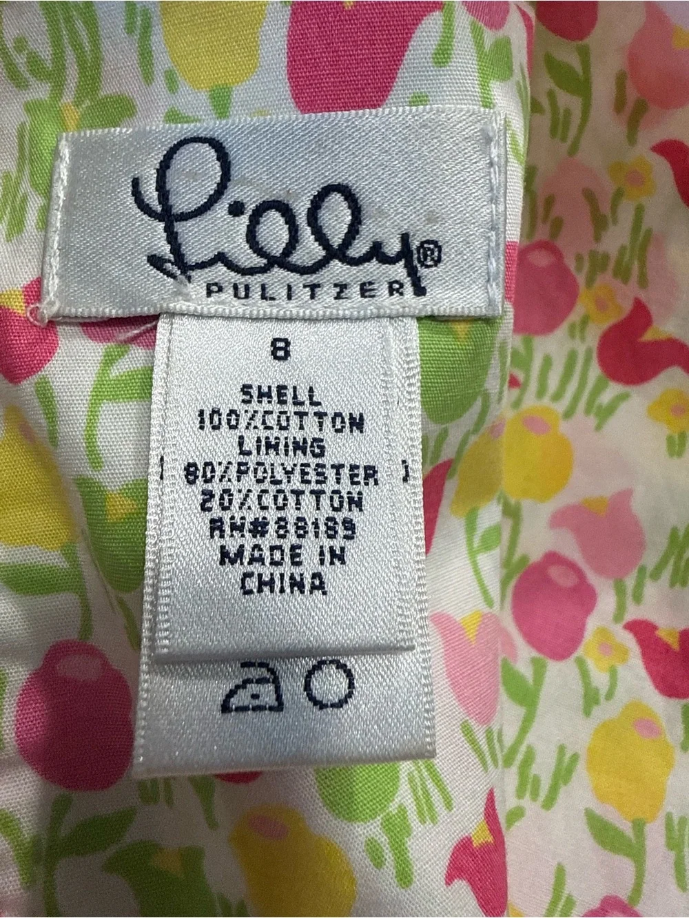 Lilly Pulitzer sleeveless line